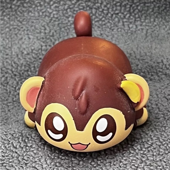 Aphmau MeeMeows Squishy Mystery Figure Safari Monkey Cat New Easter - Picture 3 of 7